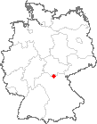 Karte Lautertal, Oberfranken